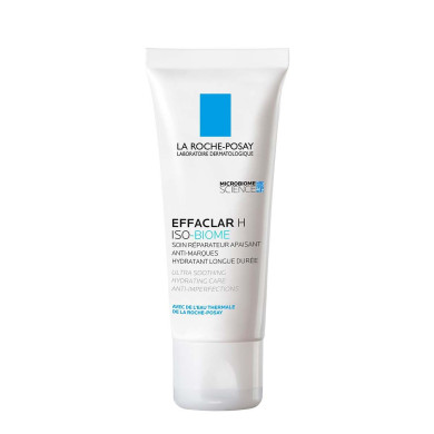 La Roche-Posay Effaclar H ISO-BIOME Компенсиращ овлажнител 40мл