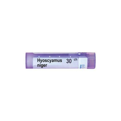 HYOSCYAMUS NIGER 30 CH