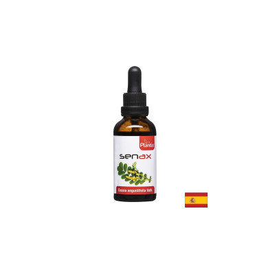 Сена – при запек - Senax Plantis® - Тинктура,15 ml