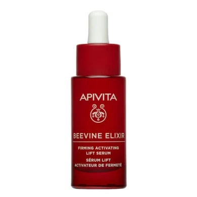 Apivita Beevine Elixir Коригиращ бръчките и стягащ серум против стареене 30 мл + ПОДАРЪЧЕН СЕТ
