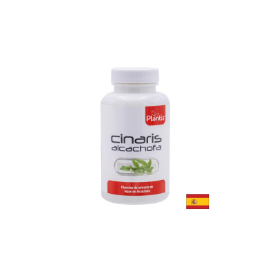 Cinaris Alchachofa – Артишок – Черен дроб и жлъчка, 60 капсули Artesania