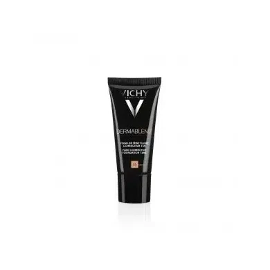 Vichy Dermablend Коригиращ фон дьо тен флуид 16ч 45 златист 30ml