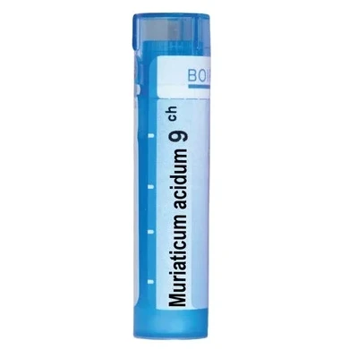MURIATICUM ACIDUM 9 CH