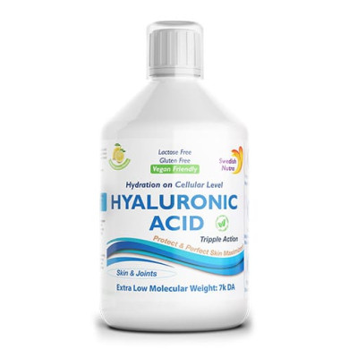 Hyaluronic acid 100 mg / 500ml