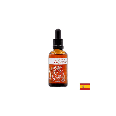 Масло от жълт кантарион, 50 ml