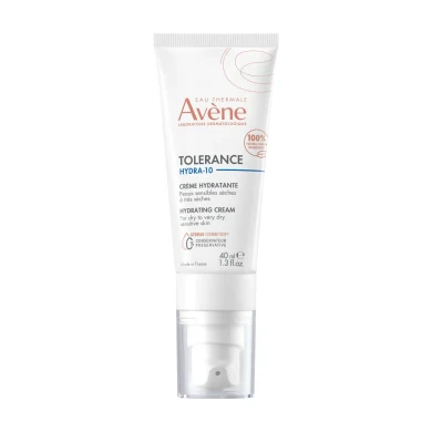 Avene Tolerance Hydra-10 Хидратиращ крем 40 мл
