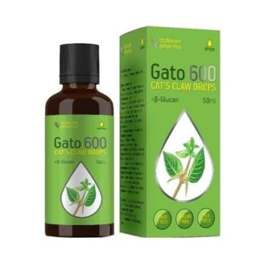 КОТЕШКИ НОКЪТ КАПКИ ГАТО 600 50МЛ