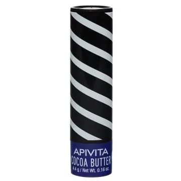 ПРОМО 1+1 Apivita Lip care Стик за устни с нар