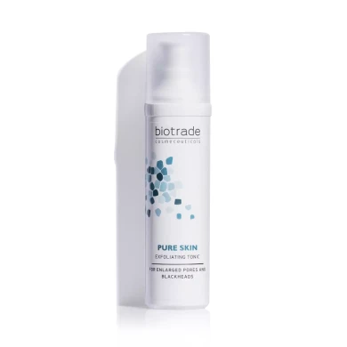 BIOTRADE Pure Skin ексфолиращ тоник за лице 60мл