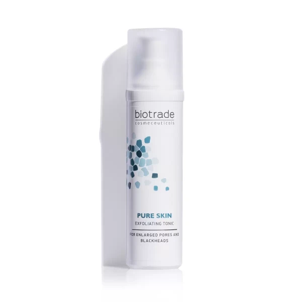 BIOTRADE Pure Skin ексфолиращ тоник за лице 60мл