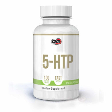 Pure Nutrition 5-Htp 100 Мг 100 Капсули