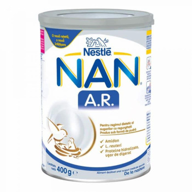 НАН A.R. - НЕСТЛЕ 400 г