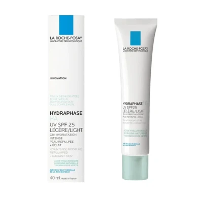 La Roche-Posay Hydraphase HA UV Light SPF25 крем 40 ml
