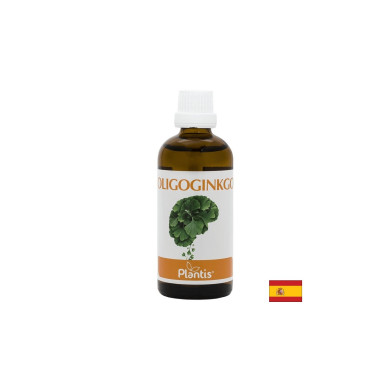 Oligoginkgo/ Добро кръвообращение (капки), 100 ml Artesania
