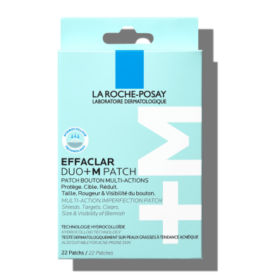 La Roche-Posay Effaclar DUO+M Patch  22 бр. Пачове п/в несъвършенства