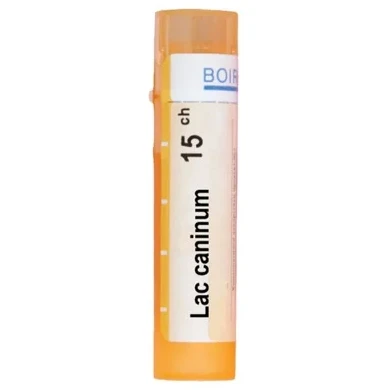 LAC CANINUM 15 CH