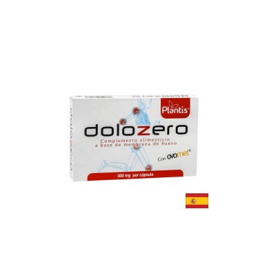За стави и здрави кости - Яйчена мембрана Dolozero, 300 mg х 30 капсули