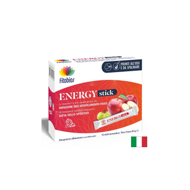 Левцин 200 mg + Витамин C 80 mg + Карнитин, Energy, витамини и аминокиселини, 14 сашета с течност