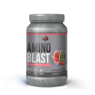 Pure Nutrition - Amino Blast / Амино Бласт- 1350 Г