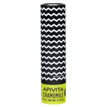 ПРОМО 1+1 Apivita Lip care Стик за устни с нар