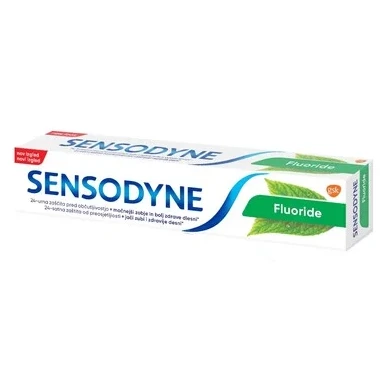 Sensodyne Fluoride Паста за зъби с флуорид x75 мл