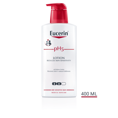 Eucerin pH5 лосион за тяло 400мл