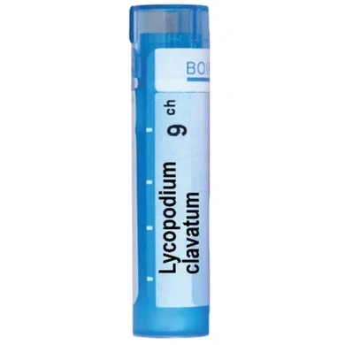 LYCOPODIUM CLAVATUM 9 CH