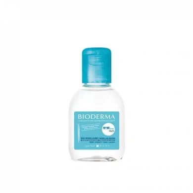 Bioderma ABCDerm H2O Мицелен разтвор 100мл