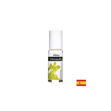 Био етерично масло от цитронела (репелент) - Citronella Рол он, 10 ml