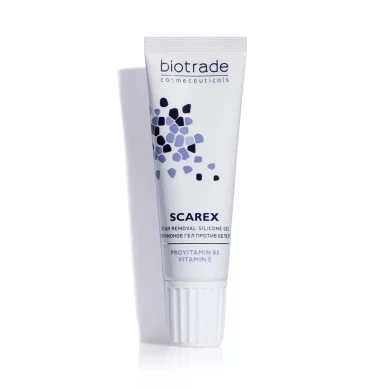 BIOTRADE Scarex силиконов гел против белези 15мл БИОТРЕЙД