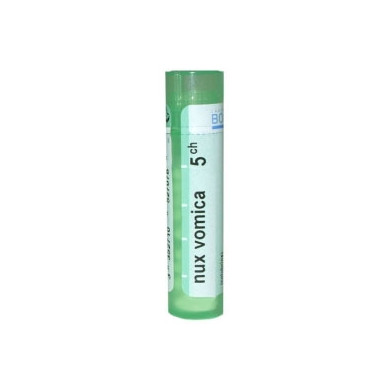 NUX VOMICA(COLUBRINA) 5 CH