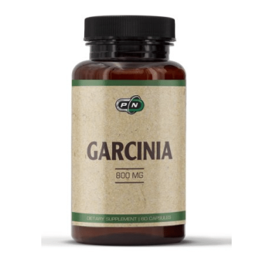 PURE NUTRITION - GARCINIA CAMBOGIA 800 MG/ ГАРЦИНИЯ КАМБОДЖА - 60 CAPSULES