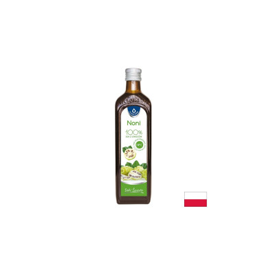 Сок от Нони Имунитет, жизнен тонус и антиоксидантна защита 490 ml