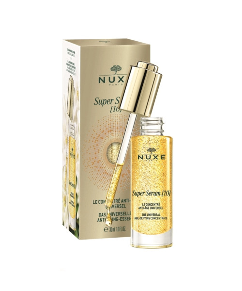 Nuxe Super Serum [10]: Супер серум антиейдж концентрат х30 мл