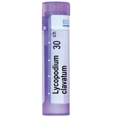 LYCOPODIUM CLAVATUM 30 CH