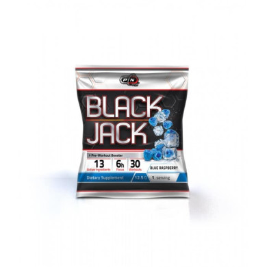 Pure Nutrition - Black Jack - 1 Доза