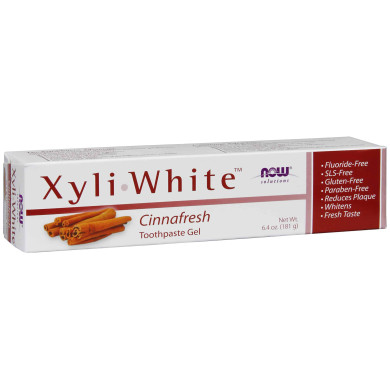 Now - Xyliwhite Cinnafresh / Ксилиуайт Паста За Зъби