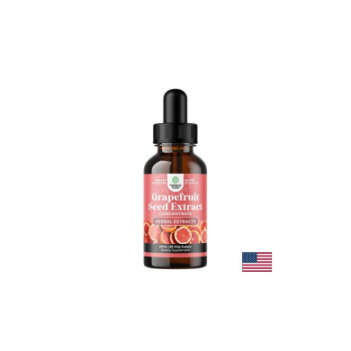 Грейпфрут (екстракт от семена) – Имунна подкрепа, 150 mg/ml, 60 ml капки