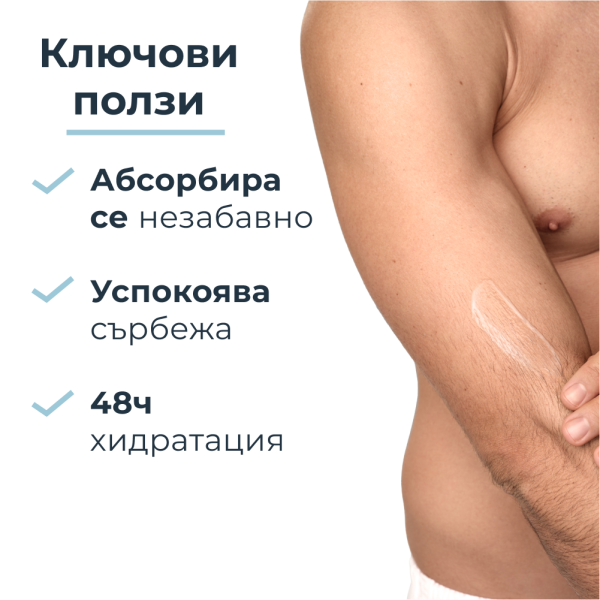 Eucerin® AtopiControl Успокояващ хидро-лосион, 400 мл