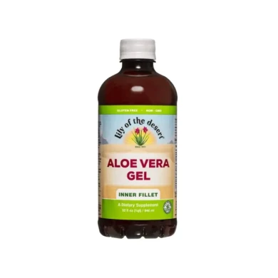 Aloe Vera Juice Гел от алое вера 946 мл Lily of the desert