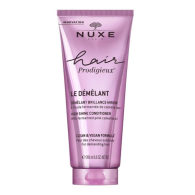 Nuxe Hair Prodigieux Балсам за интензивен блясък 200 ml