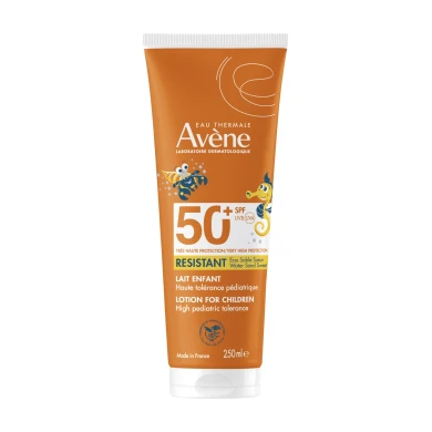 Avene Sun SPF50+ Мляко за деца 250 ml