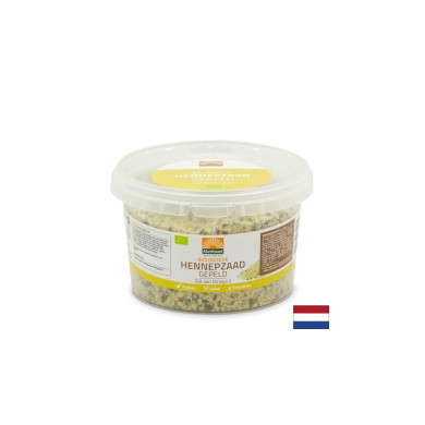 Конопено семе (белено) БИО, 250 g