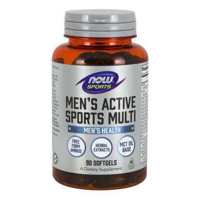 Now - Men's Extreme Sports Multi - 90 Дражета