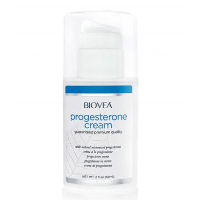 BIOVEA Progesterone Cream / 59 ml