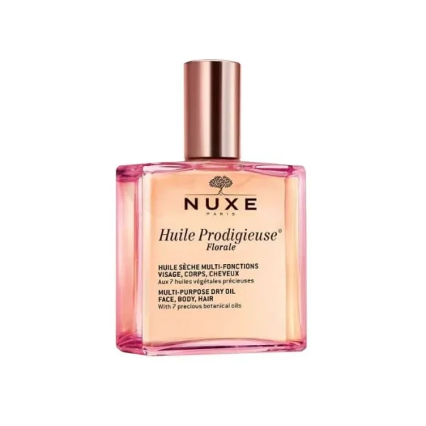 NUXE Huile Prodigieuse Florale многофункционално сухо масло спрей 50мл