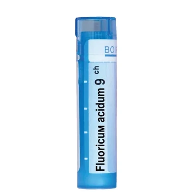 FLUORICUM ACIDUM 9 CH