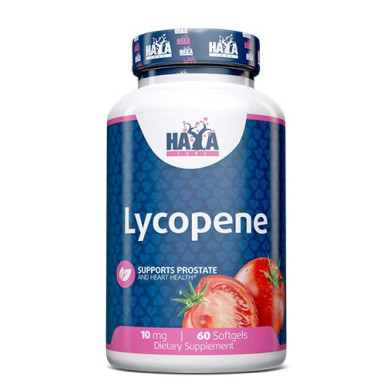 Haya Labs Lycopene / Ликопен 60 Soft.