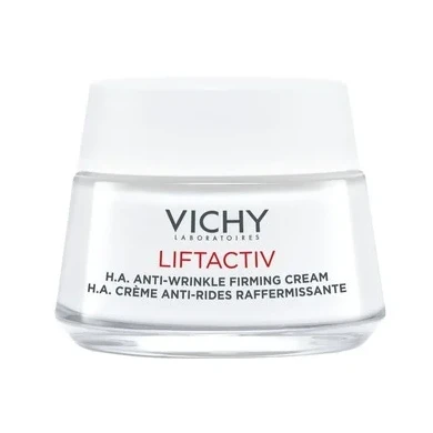 Vichy Liftactiv Supreme H.A. Дневен крем против бръчки за нормална и смесена кожа x 50 мл