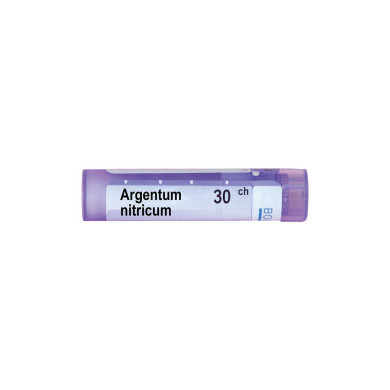ARGENTUM NITRICUM 30 CH BOIRON